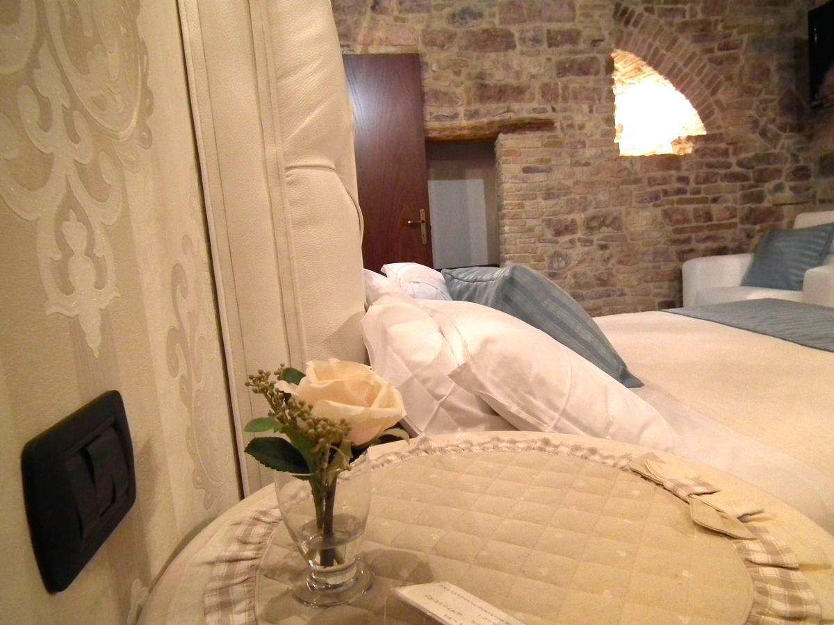 Suite Luna Bianca Assisi Bagian luar foto
