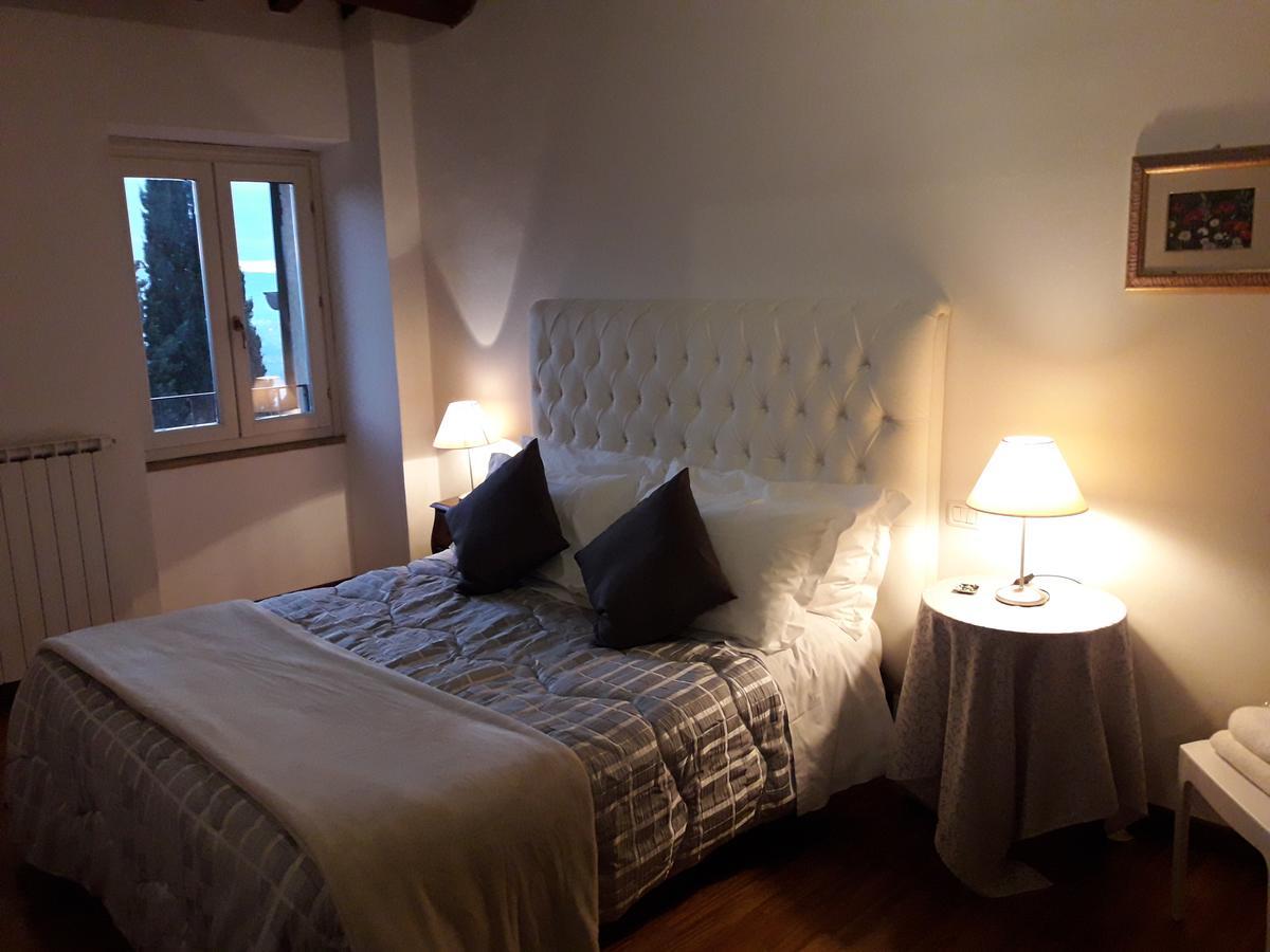 Suite Luna Bianca Assisi Bagian luar foto