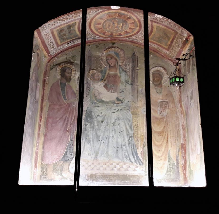 Suite Luna Bianca Assisi Bagian luar foto