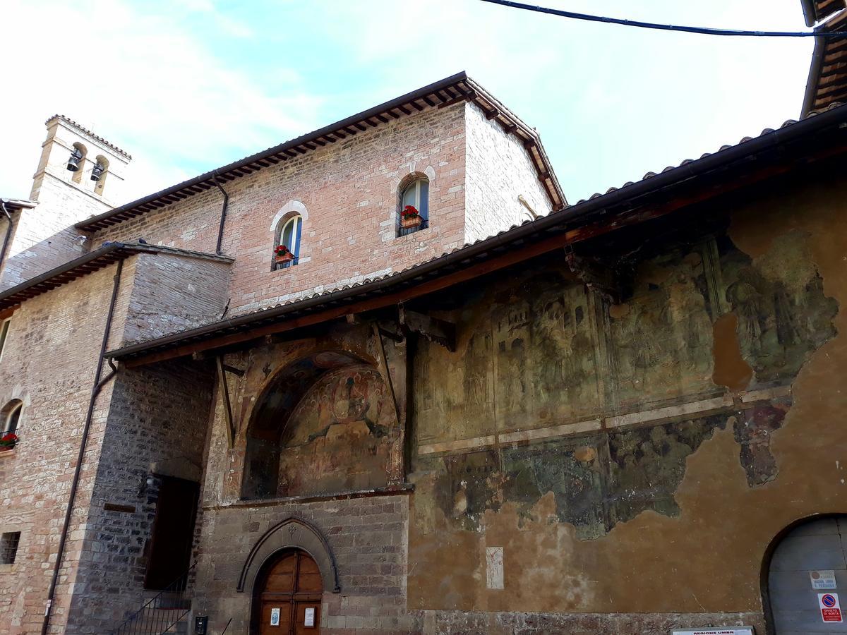 Suite Luna Bianca Assisi Bagian luar foto