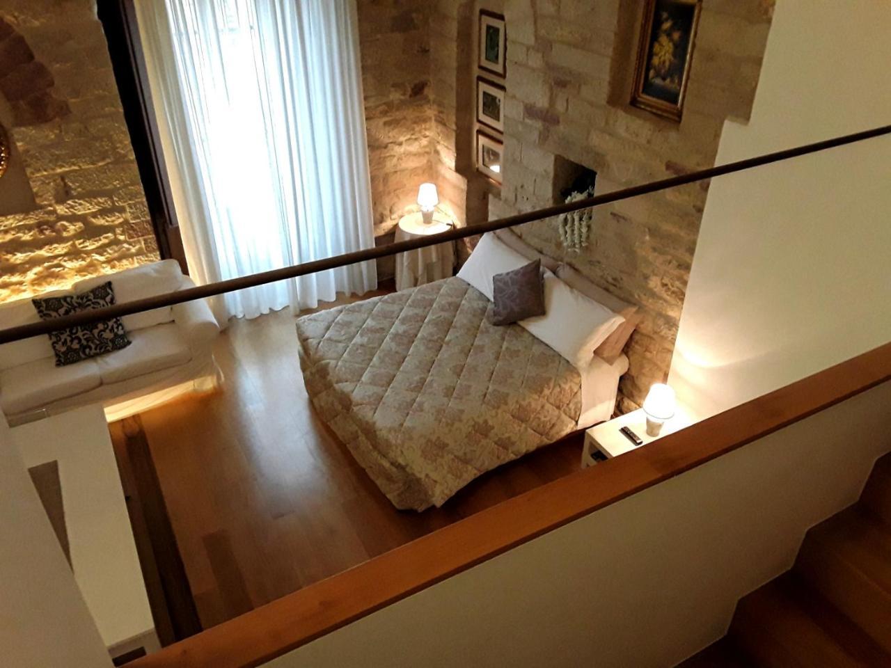 Suite Luna Bianca Assisi Bagian luar foto